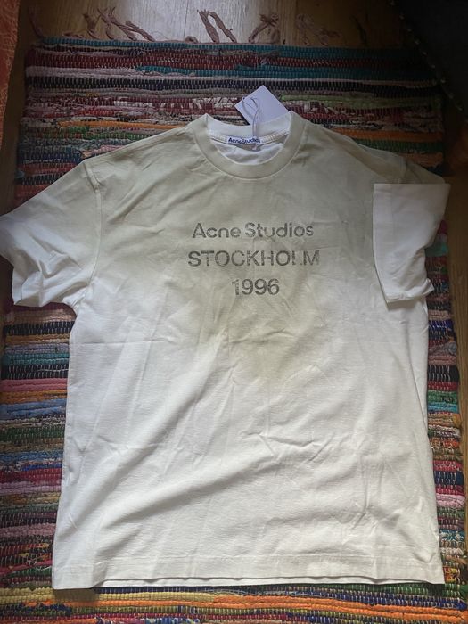 Tricou acne studios