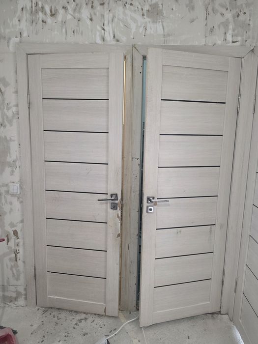 Продам двери межкомнатные