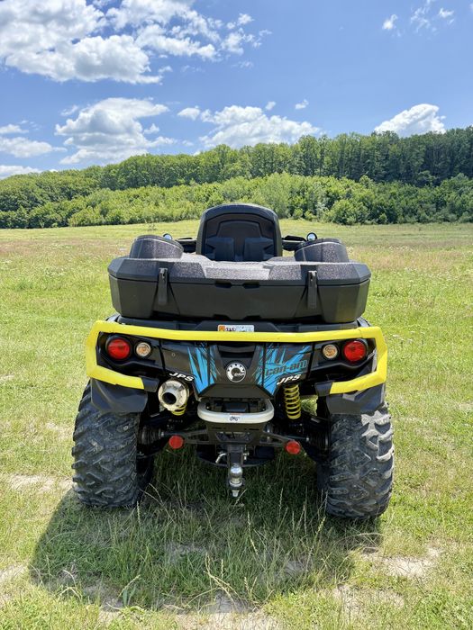 Vand ATV Can-Am Outlander 1000 XTP