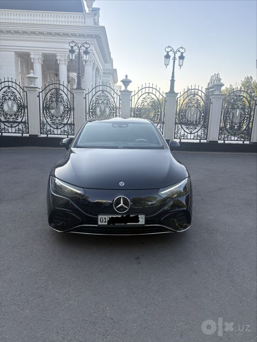 Мерседес EQE 350 сотилади