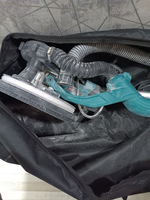 Шлифовальная машина (жираф)