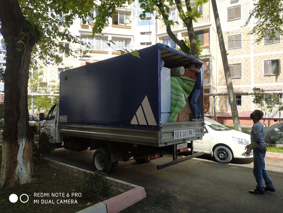 Перевозка Мебели, вещи,Пианино,Переезд, Вывоз мебели, Yuk tashish 24/7