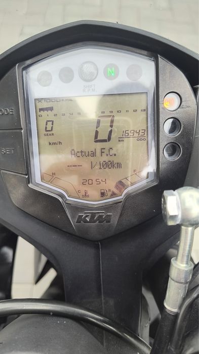 Motocicleta Ktm Rc 125 ABS pentru A1