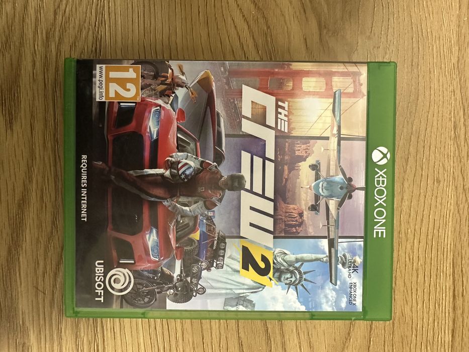 The Crew 2 Xbox One Joc Original Curse Auto 4K UHD