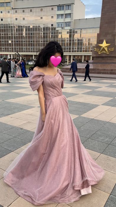 Платье на выпускной