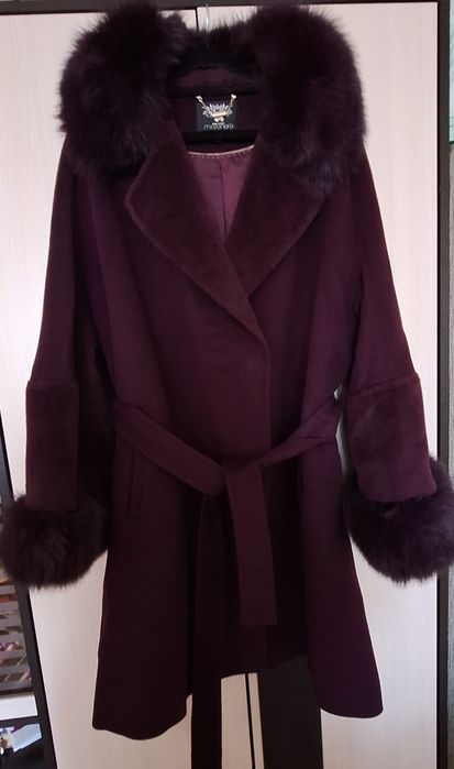 Продам зимнее пальто