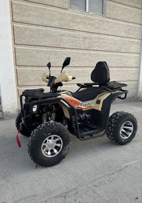 Квадроцикл S-C Premium 200cc (RRF 200сс). Только оптом
