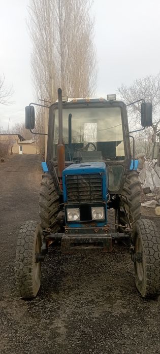 Belarus mtz 80,1