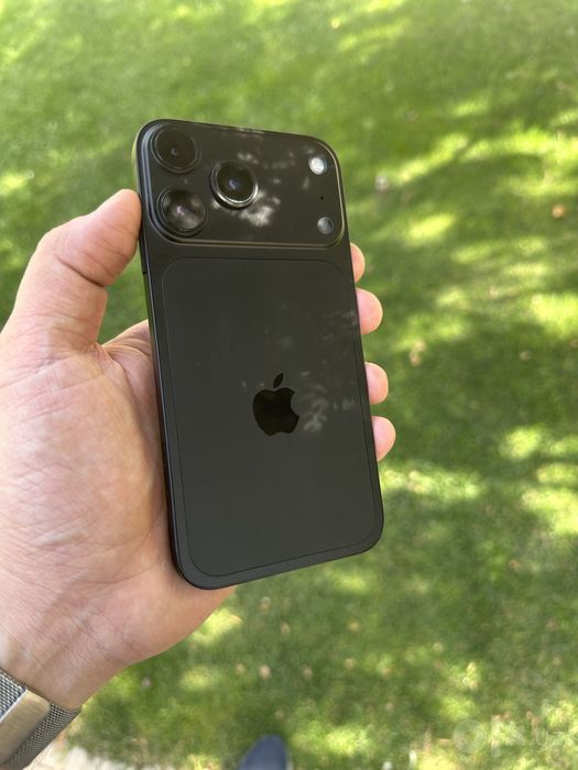 iPhone 18 Pro qilingan XR Matt Balck