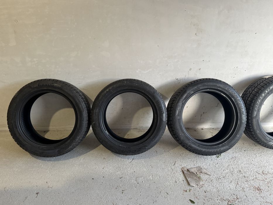 Гуми пирели 235/55/19