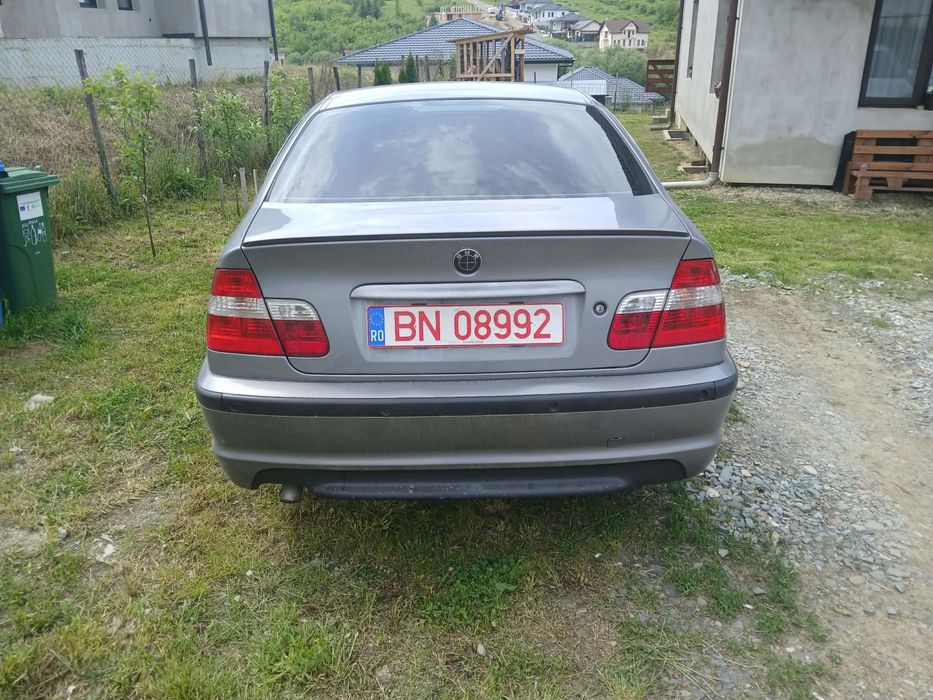 BMW 3 Series 2004 — imagine 4