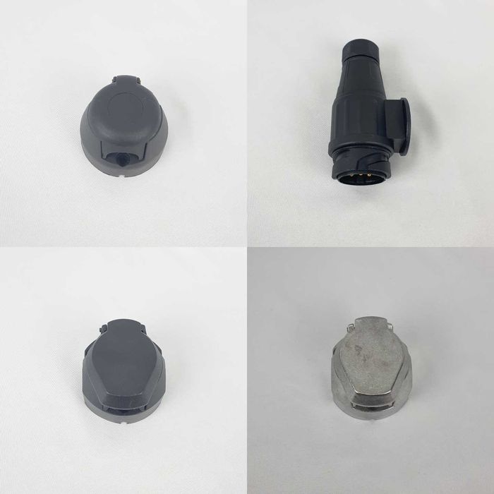 Priza remorca-Adaptor 7 13 Pini-Accesorii Instalatie Electrica-Trailer