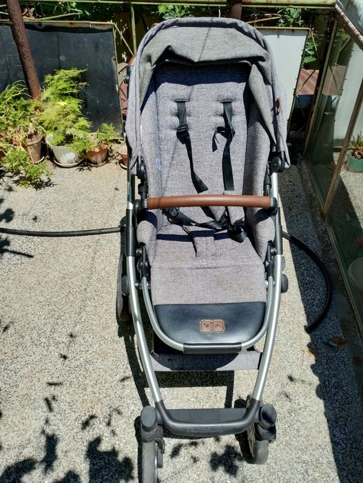 Бебешка количка ABC Design Salsa 4