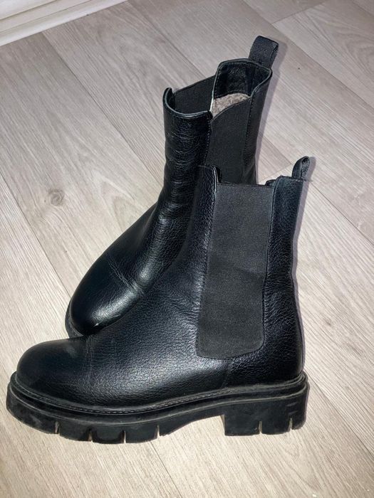 Женская зимняя обувь