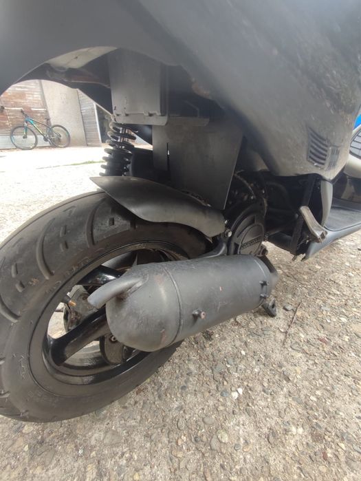 Gilera Runner 50 куб.см.