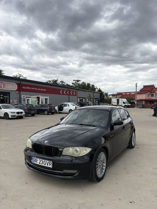 Bmw seria 1 e87.