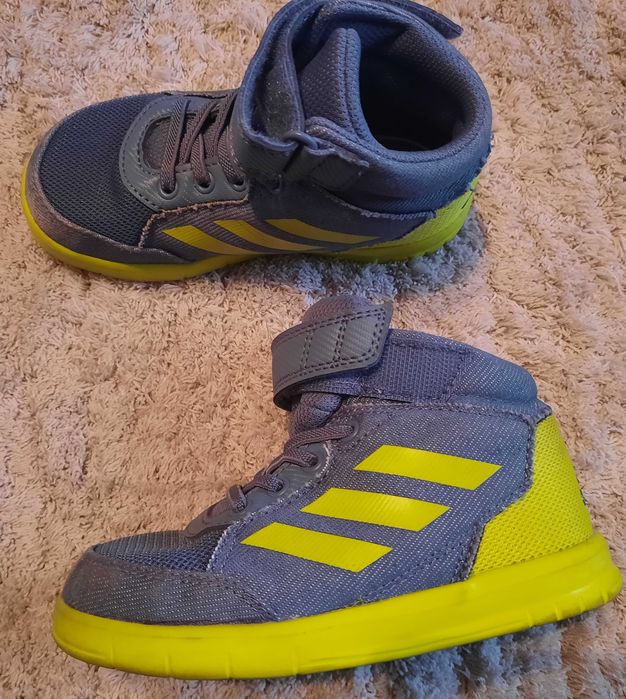 Ghete Adidas originale copii