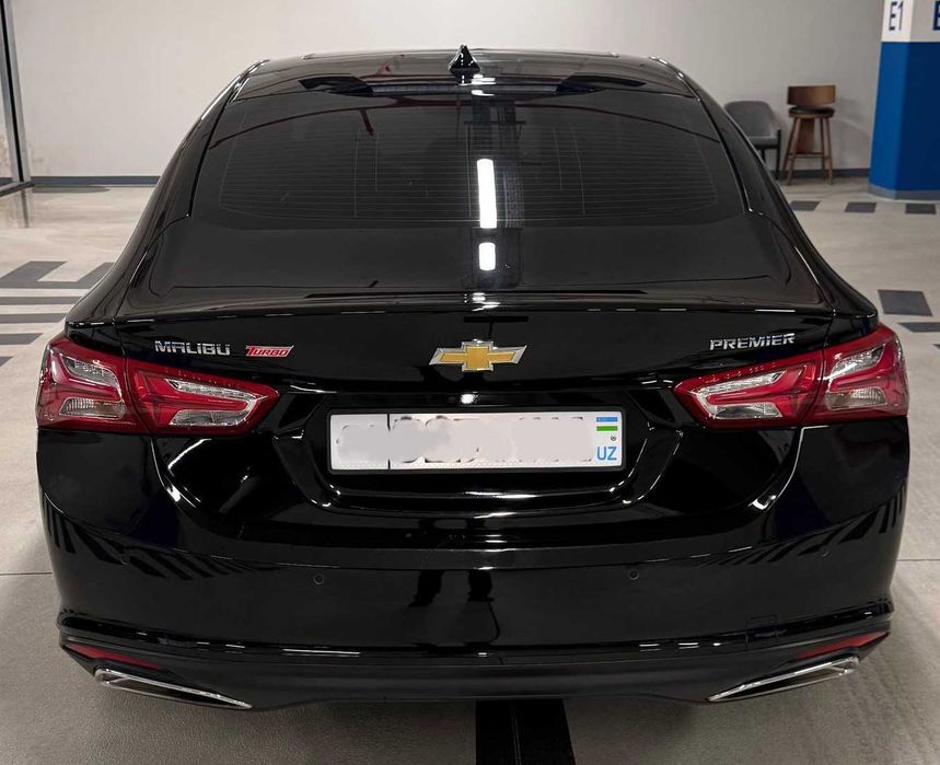 Malibu 2 Premier Turbo 2022