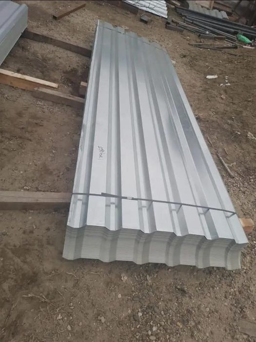 Tabla cutată H35 – 6.2m – grosime 0.5mm