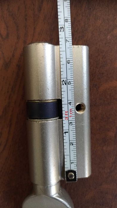 Патрон за врата с ръкохватка