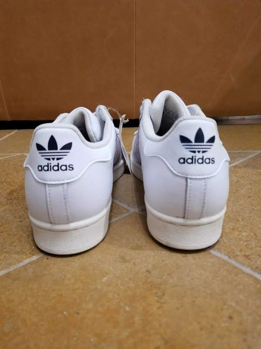 Мъжки спортни обувки   ADIDAS SUPERSTAR  размер EU45 1/3