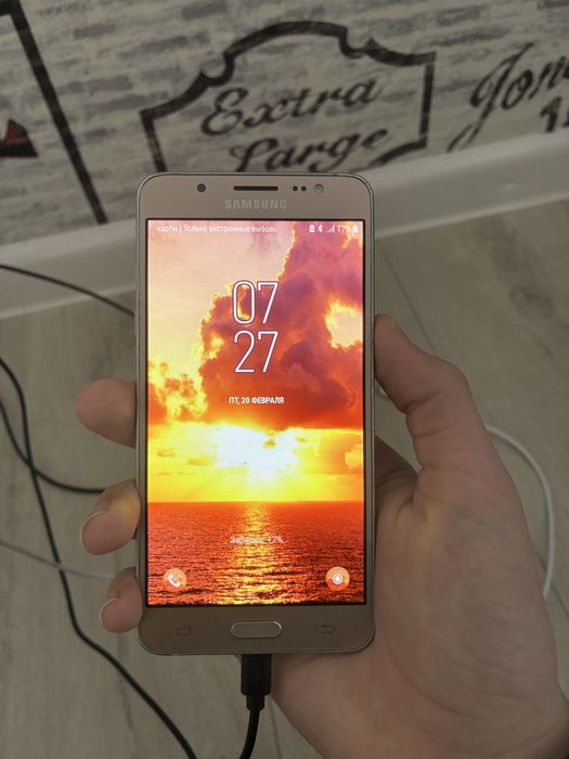 Продаю Samsung galaxy J5 (2016), 16ГБ