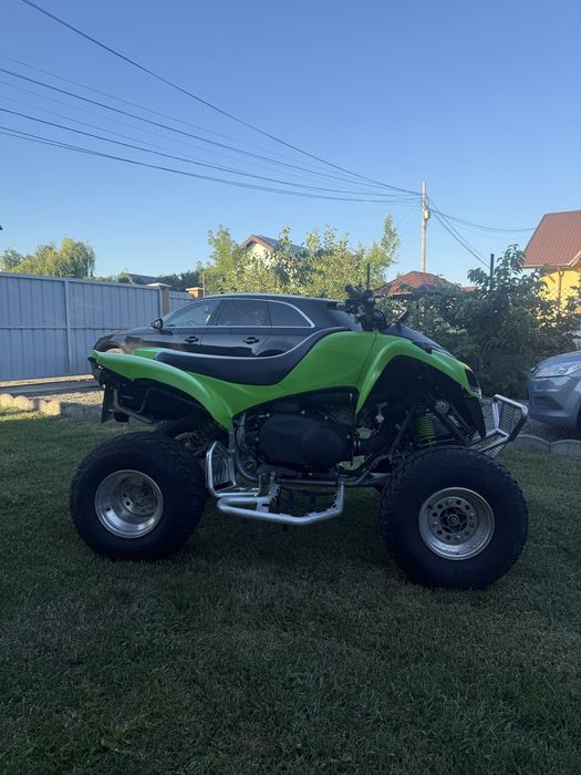 Atv quad kawasaki kfx 700 2004 can am suzuki yamaha