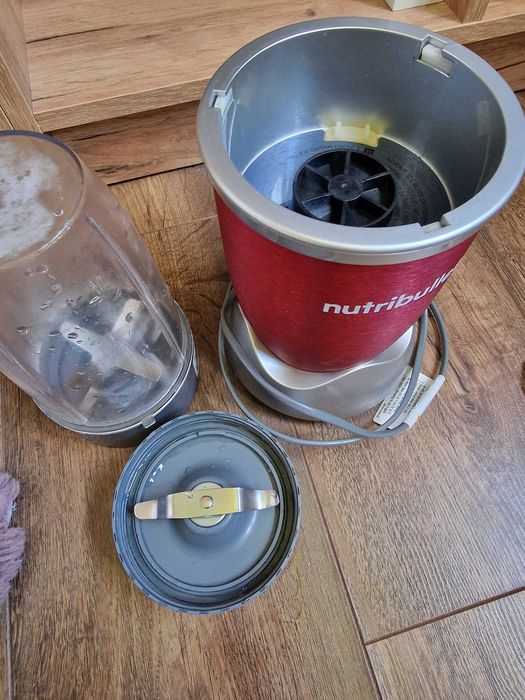 Nutribilullet втора употреба
