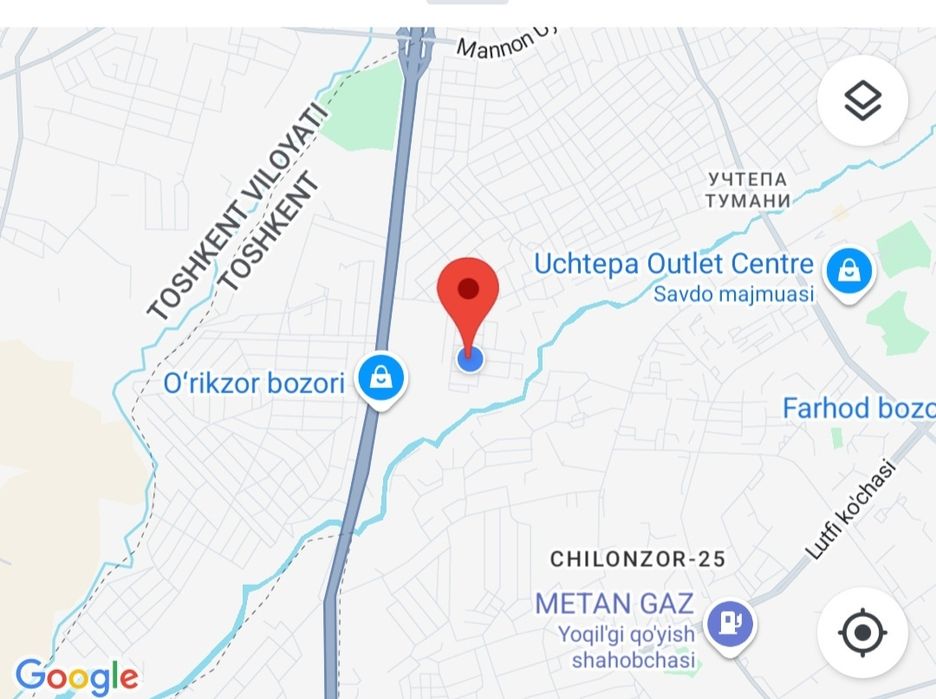 Uchtepa tumani Yusuf sakokiy mahalasi