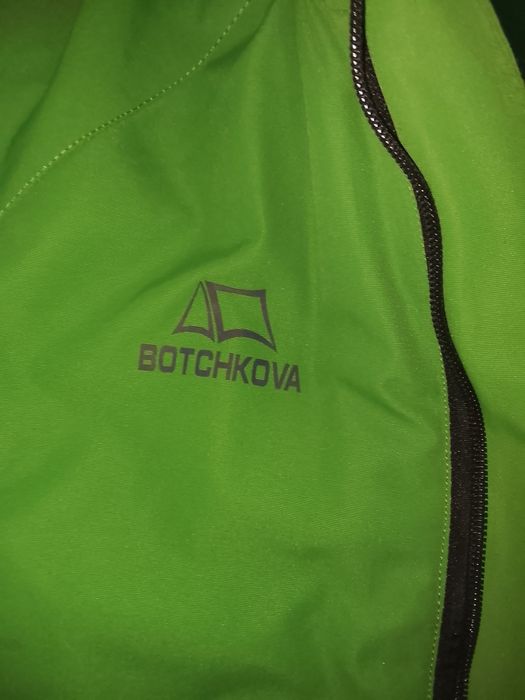 Зимний теплый комбинезон