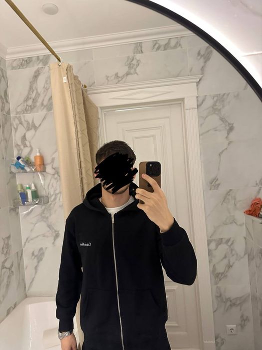 Зип худи Calvin klein