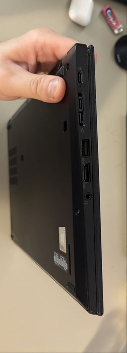Lenovo Thinkpad X13 Gen 1 Ryzen 5 Pro 4650U 16GB RAM 256GB SSD M.2 NVME