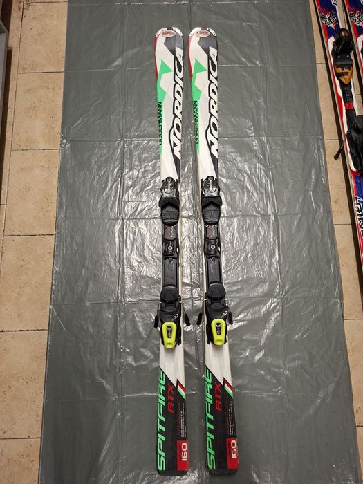 Ски Nordica/Blizzard/Rossignol