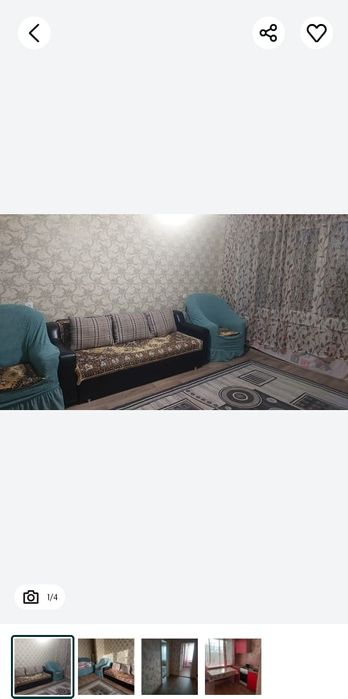 Продам квартиру улутшенной планироаки