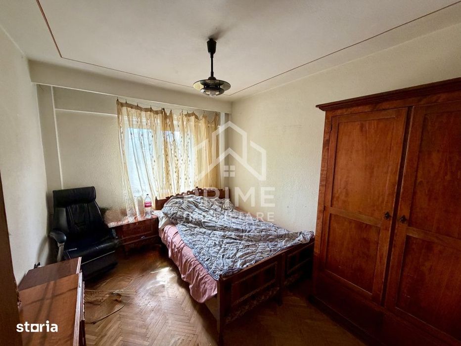 Apartament 3 camere | 66 Mp | Bloc caramida I Zona centrala I Aiud