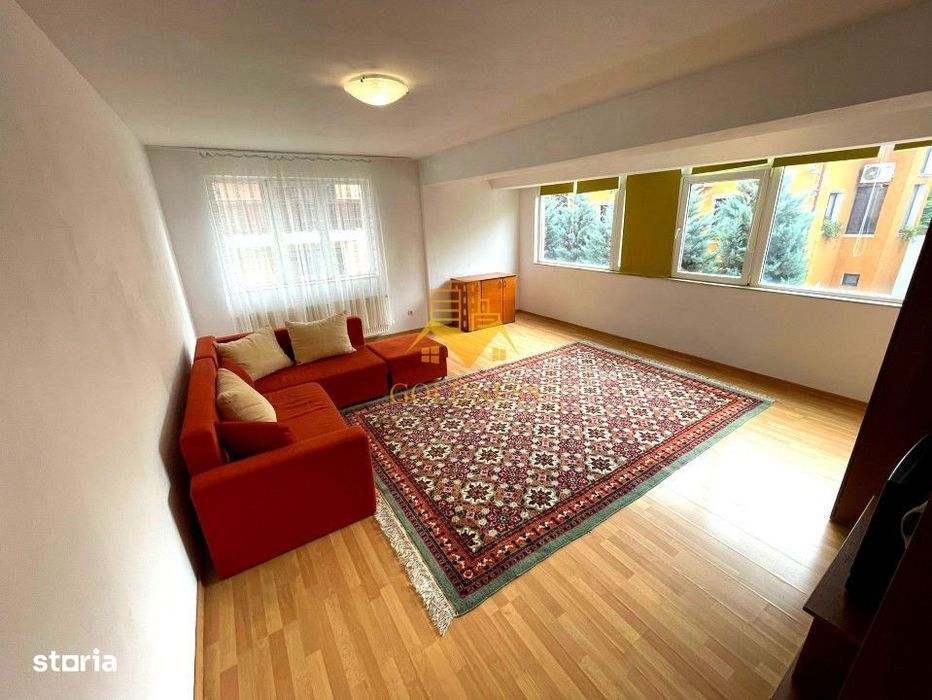 2 camere decomandate, 85 mp, parcare subterana, Andrei Muresanu — fotografia 1
