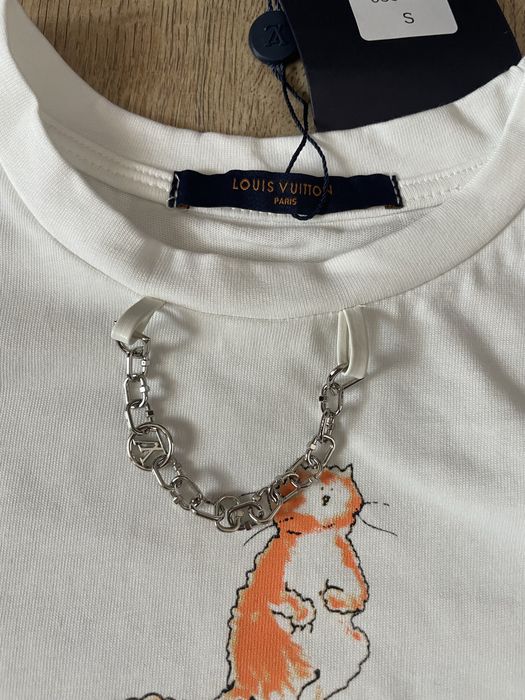 Дамска тениска Loius Vuitton