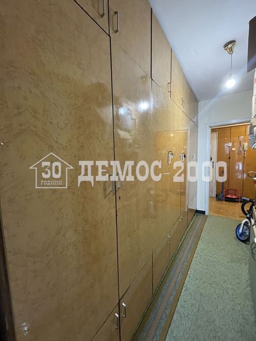 Тристаен апартамент до Морската градина за Вашия нов семеен дом