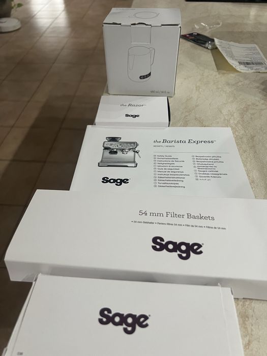 SAGE Barista Express