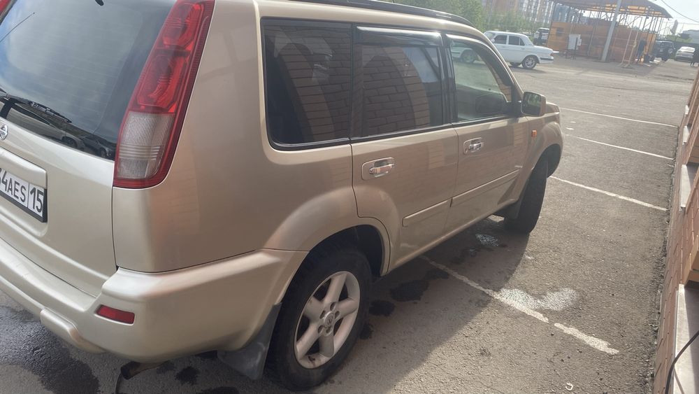 Продам ниссан x-trail