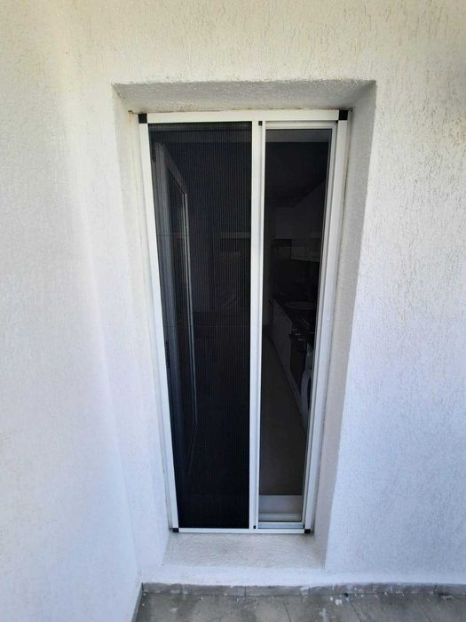 Plase de insecte plisee(tip evantai),plase de insecte tip rulou