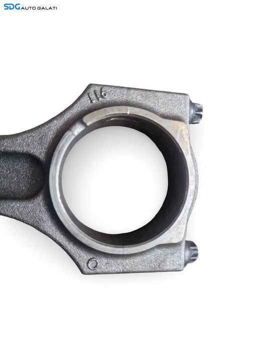 Piston Pistoane cu Biela BMW X6 F16 3.0 D N57 N57D30A 2014 - 2019 [K1735]
