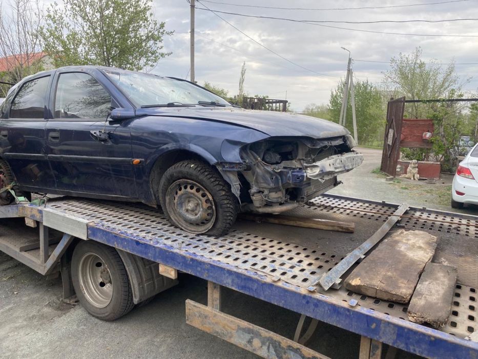 Опель Вектра Б Opel Vectra B на разбор