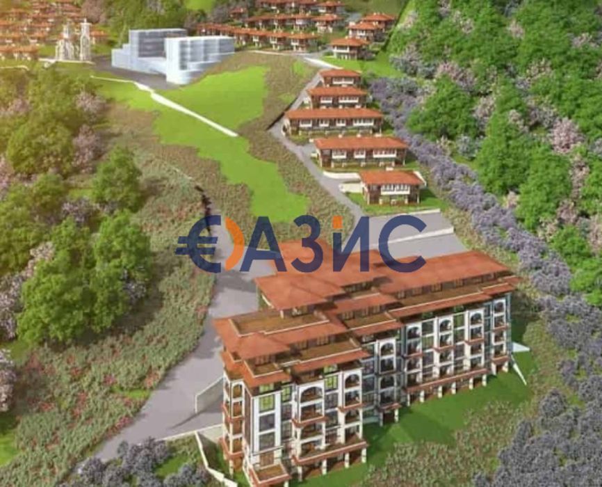 Апартамент с 3 спални с гледка море в новия луксозен комплекс „Canela“