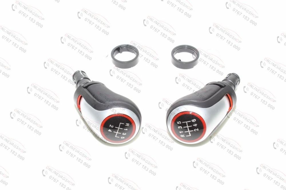 Nuca schimbator 5 sau 6 viteze GTI pentru VW Golf 5,Jetta,Eos,Scirocco