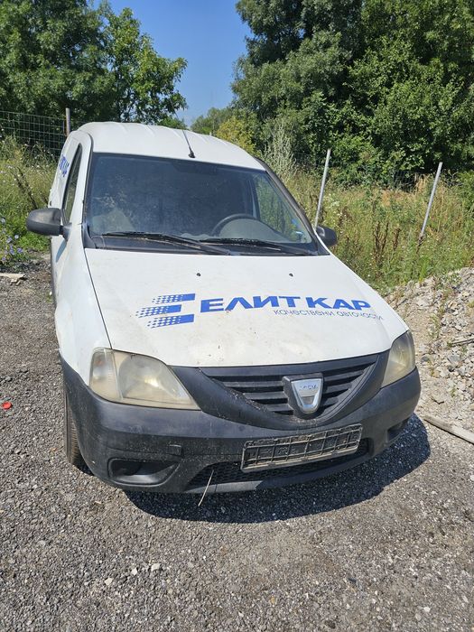 Dacia Logan 1.5dci на части