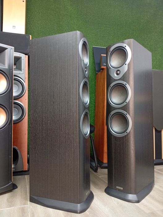 Тонколони MISSION M-35I Graphite Black