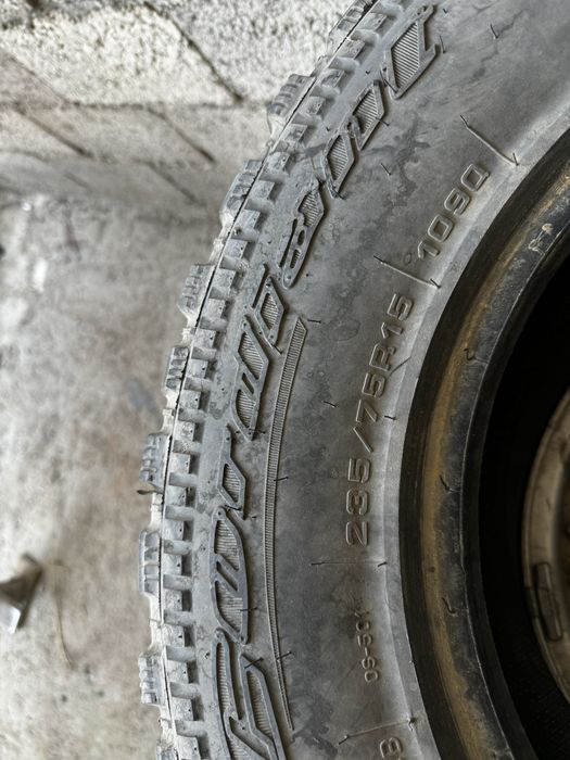 Шины gordiant off road r 15