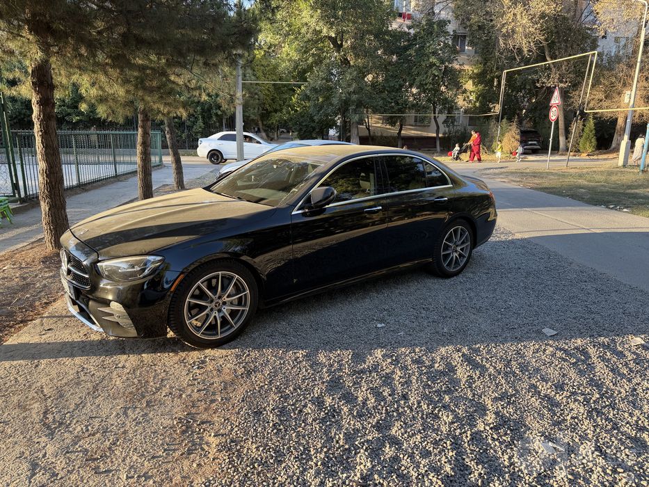 Продам Mercedes E350 Amg Line! 2023 года. Идеал