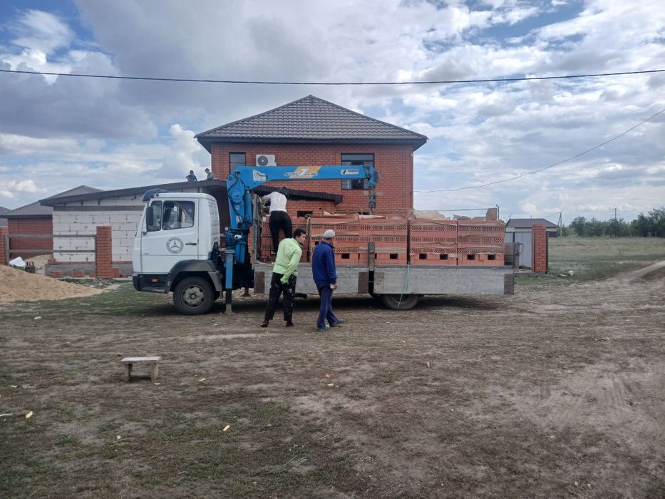 Услуга Манипулятора + АГП ...24/7 город+межгород